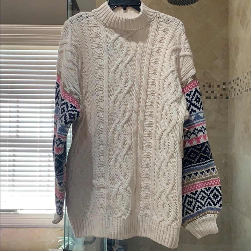 New Forever 21 sweater